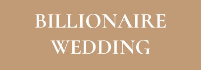 Billionaire Wedding Planner